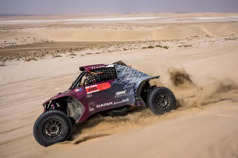 Qatar International Baja 2025