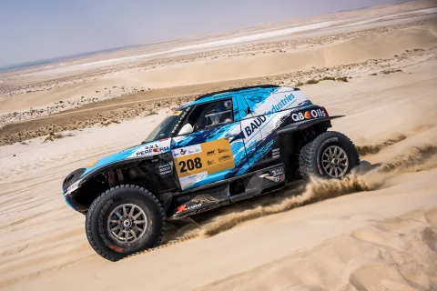 Qatar International Baja 2025