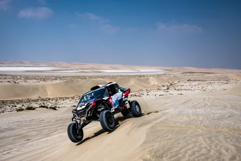Qatar International Baja 2025