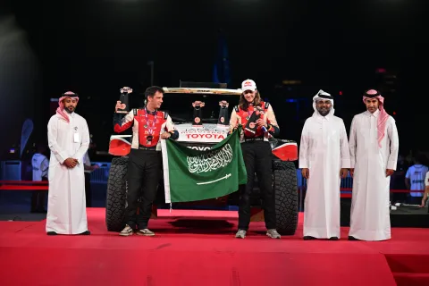 Qatar International Baja 2025