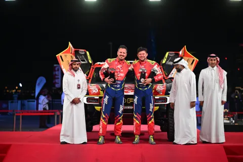 Qatar International Baja 2025