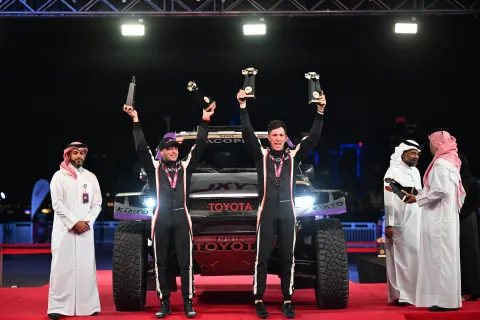 Qatar International Baja 2025