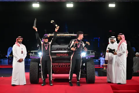 Qatar International Baja 2025