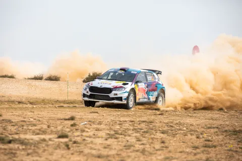 Qatar International Rally 2025