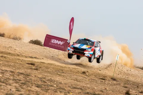Qatar International Rally 2025