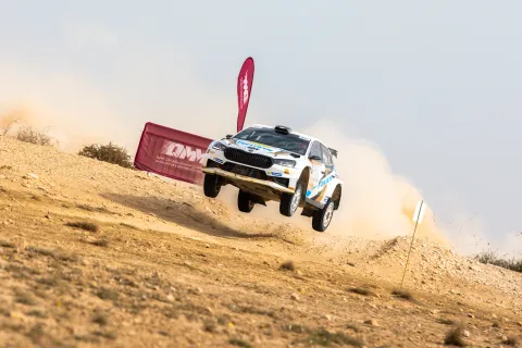 Qatar International Rally 2025