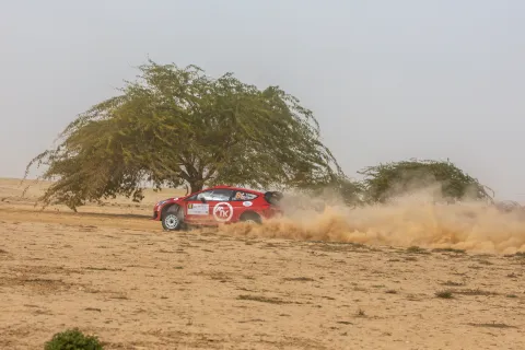 Qatar International Rally 2025