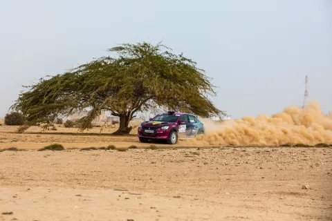 Qatar International Rally 2025