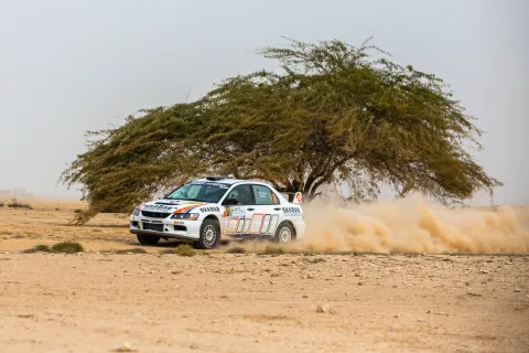 Qatar International Rally 2025