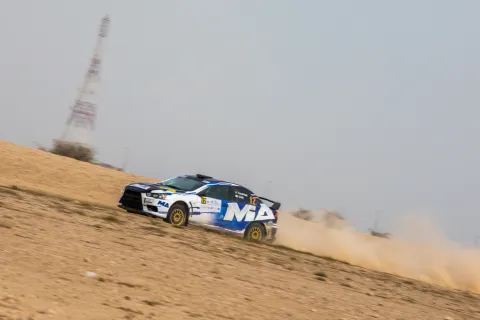 Qatar International Rally 2025