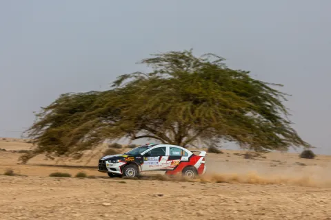 Qatar International Rally 2025