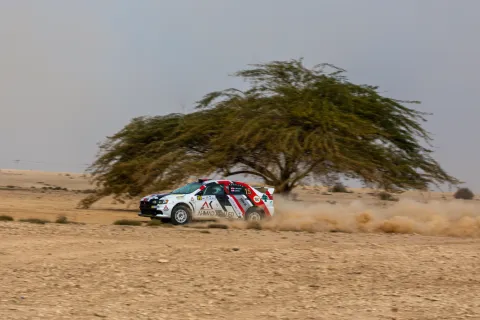 Qatar International Rally 2025