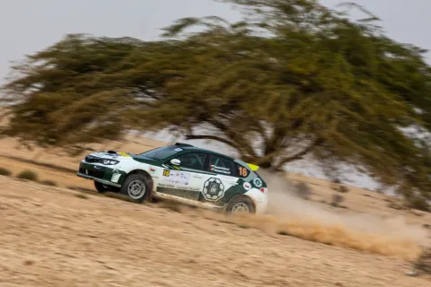Qatar International Rally 2025