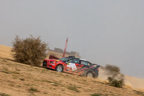 Qatar International Rally 2025