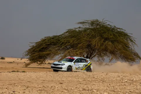 Qatar International Rally 2025