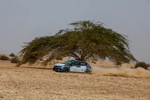 Qatar International Rally 2025