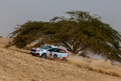 Qatar International Rally 2025