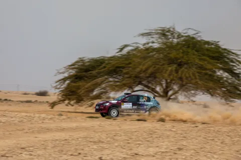 Qatar International Rally 2025