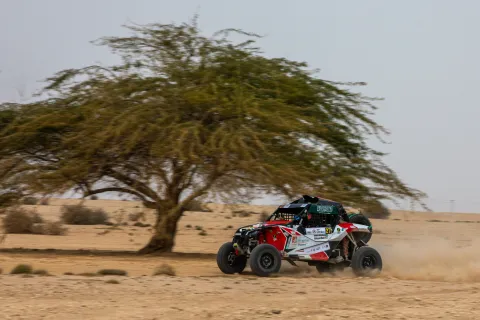 Qatar International Rally 2025