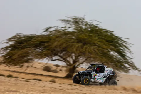 Qatar International Rally 2025