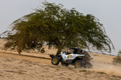 Qatar International Rally 2025