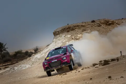 Qatar International Rally 2025