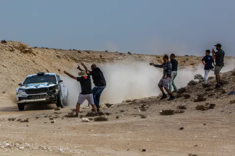 Qatar International Rally 2025