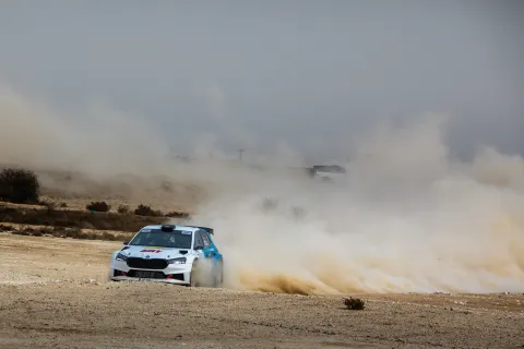 Qatar International Rally 2025