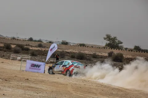 Qatar International Rally 2025