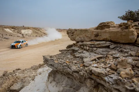 Qatar International Rally 2025
