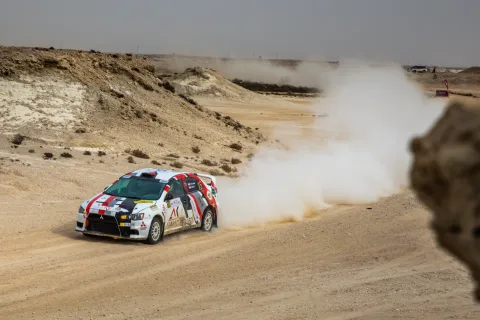 Qatar International Rally 2025