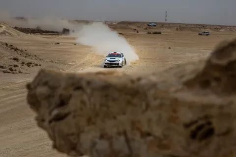 Qatar International Rally 2025
