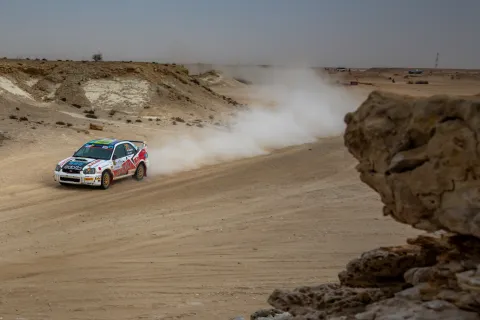 Qatar International Rally 2025