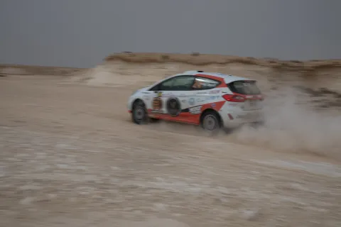 Qatar International Rally 2025