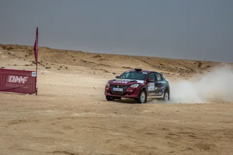 Qatar International Rally 2025