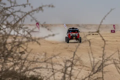 Qatar International Rally 2025
