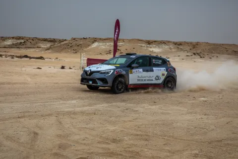 Qatar International Rally 2025