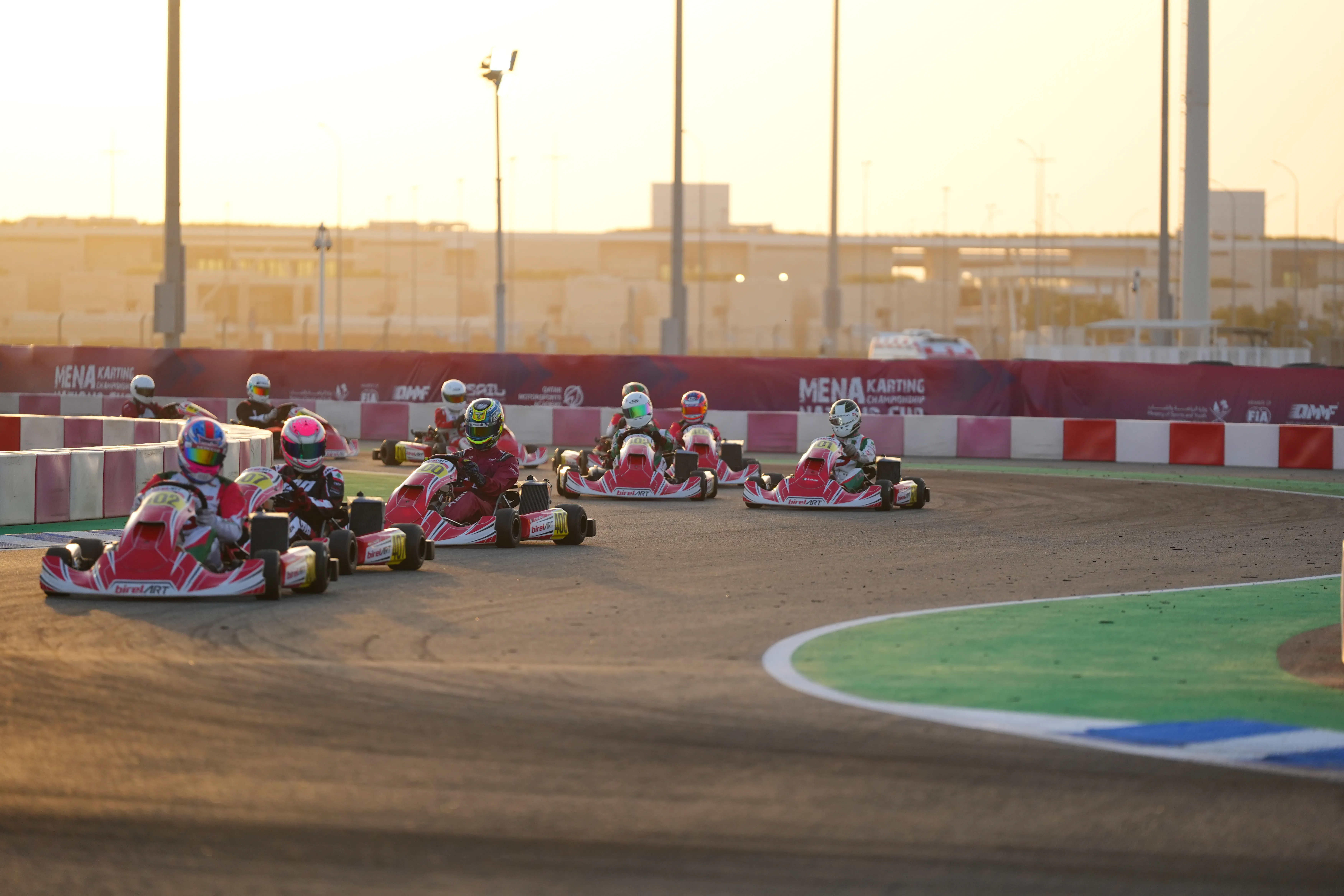 karting details