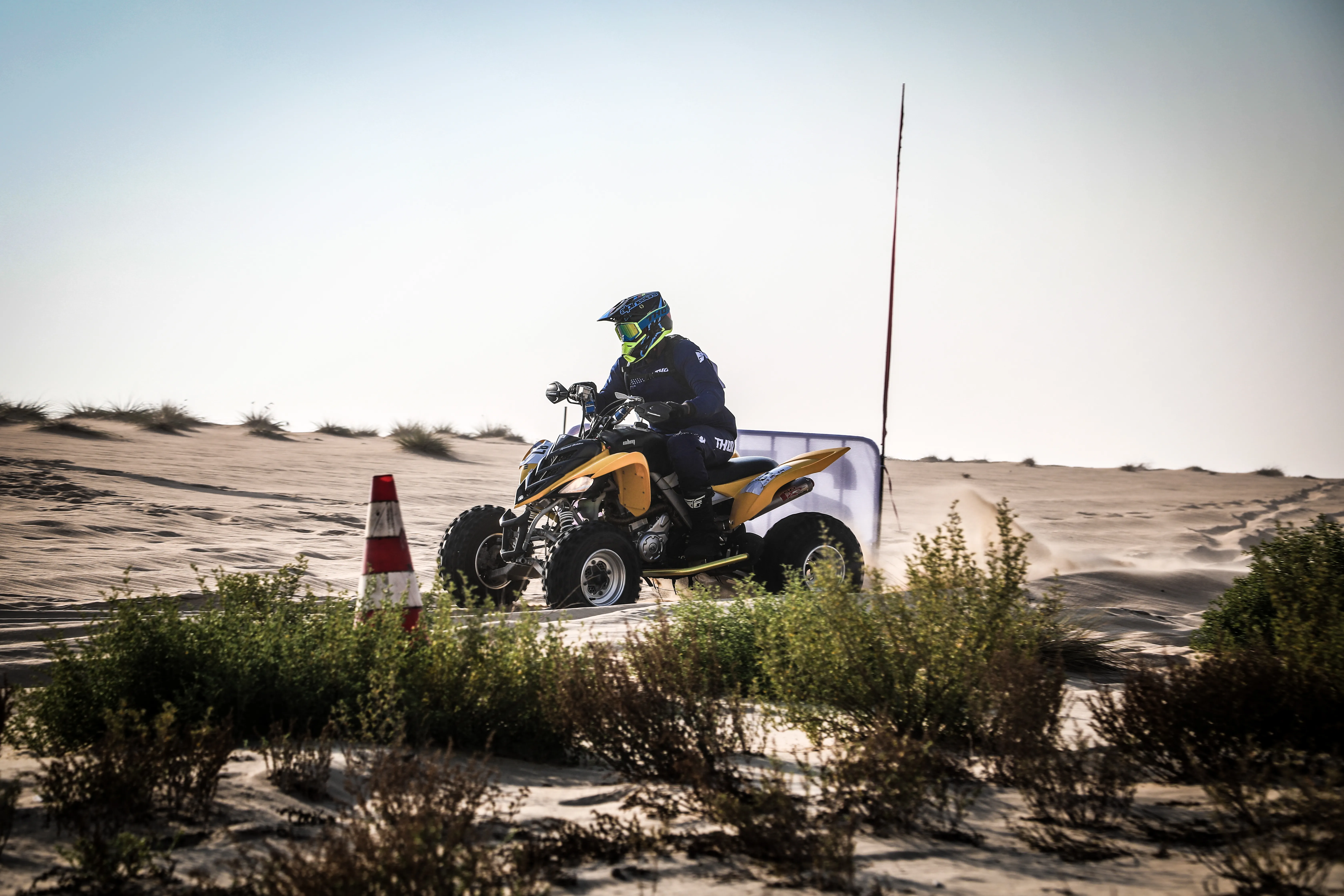 off road detail