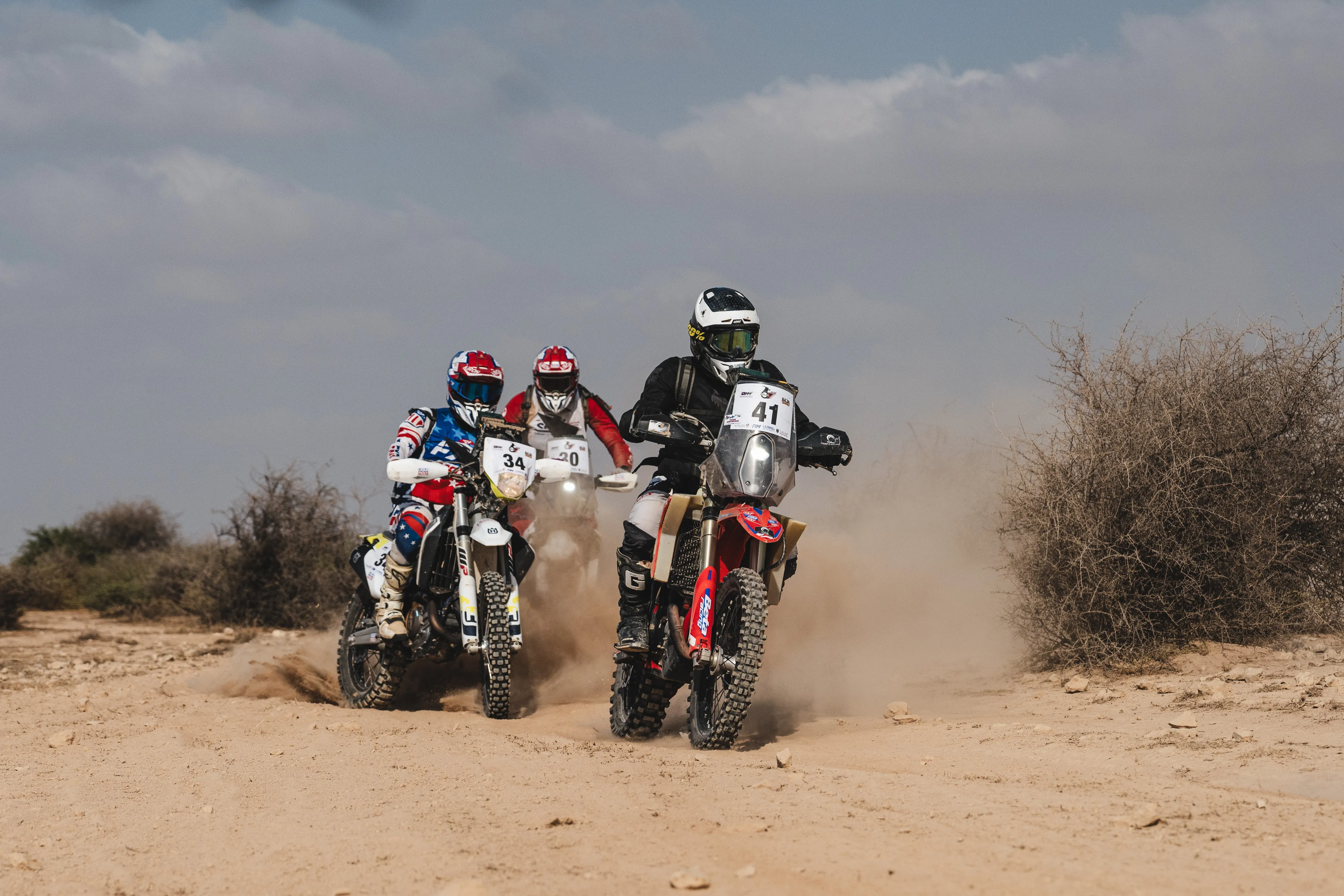 Qatar International Baja2