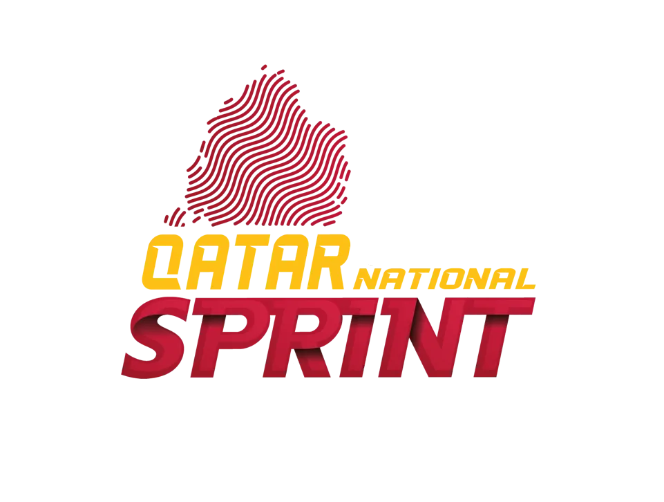 2024 Qatar National Sprint (Icon_B_W)