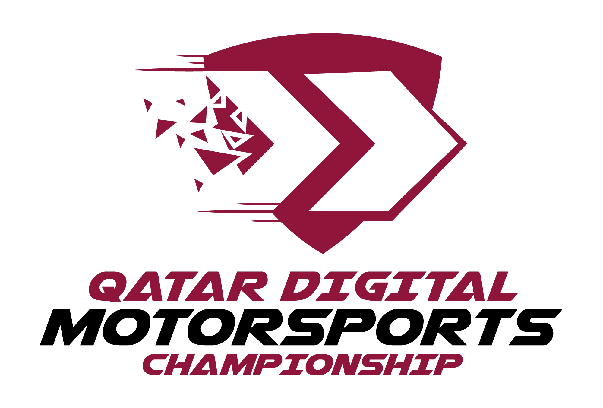 QATAR DIGITAL MOTORSPORTS CHAMPIONSHIP (Icon_colour)