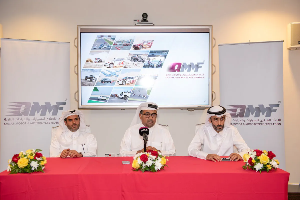 2018/2019 QMMF End of Season Press Conference