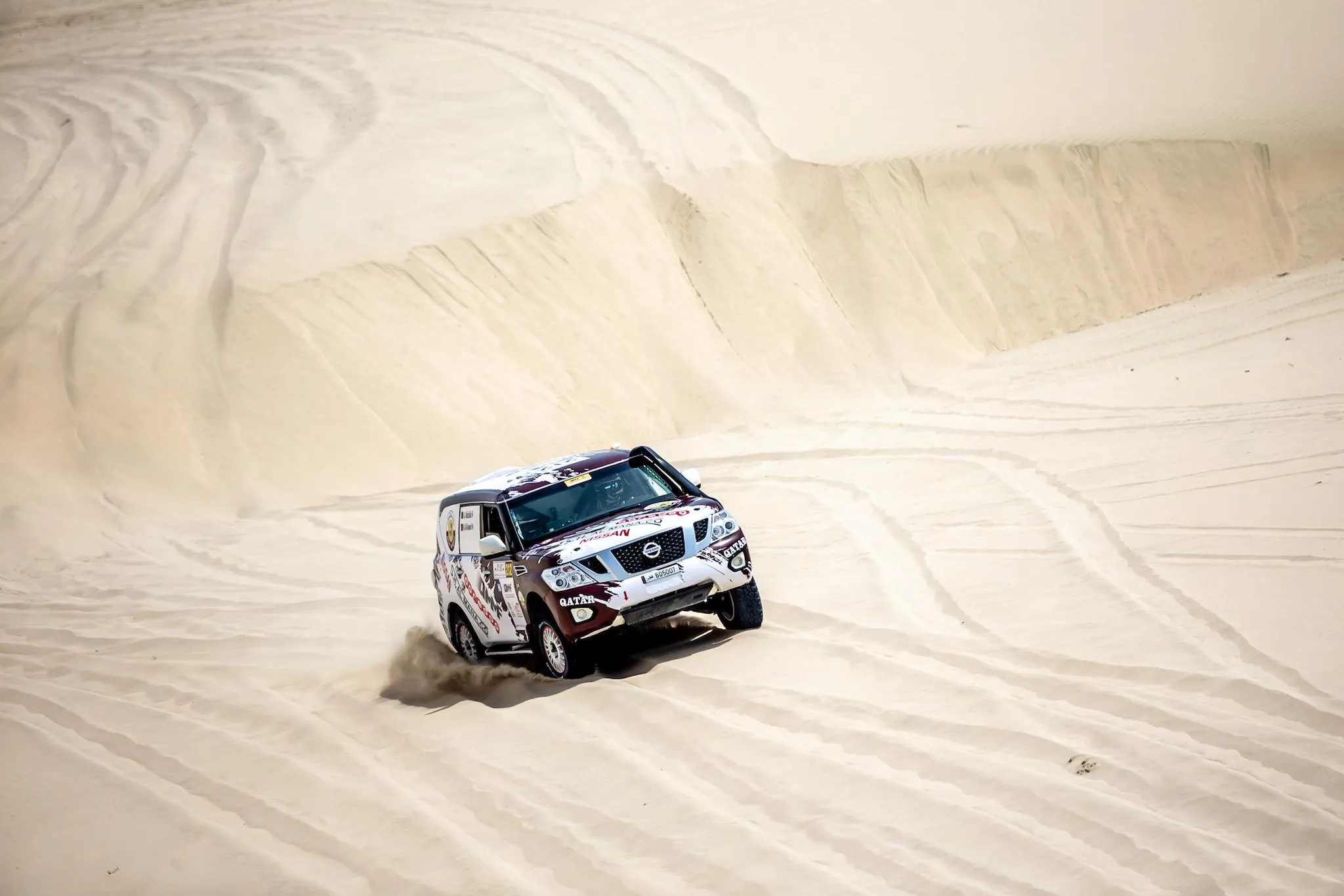QATAR’S ADEL ABDULLA RENEWS CONTRACT WITH NISSAN QATAR TO TACKLE REST OF FIA WORLD CUP SEASON IN T2 CATEGORY