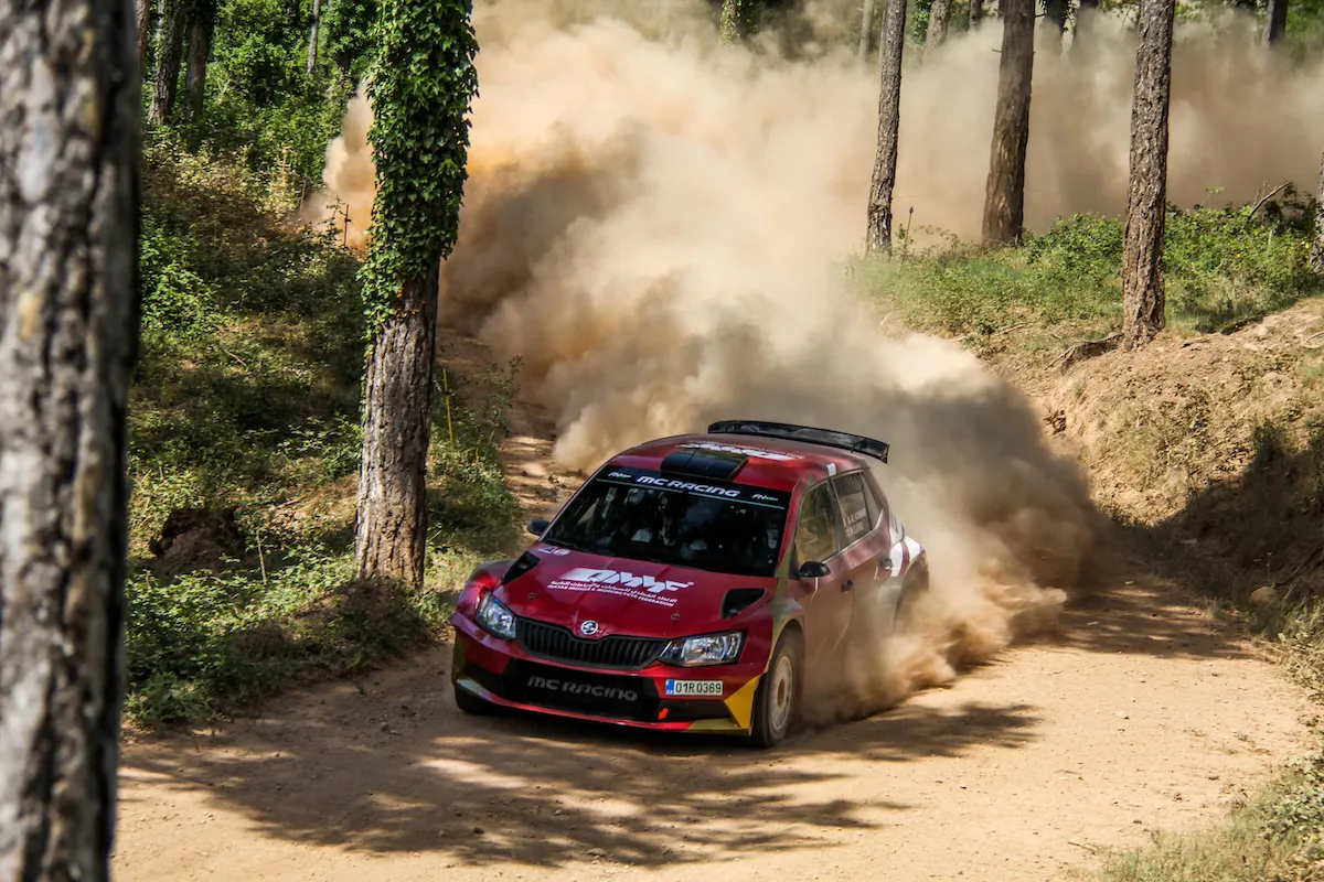 Abdul Aziz al-Kuwari has a new experience for the rally in Spain