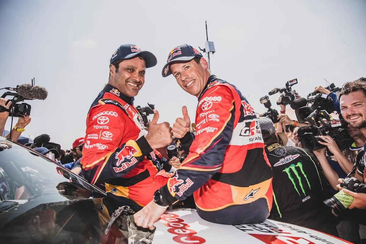AL-ATTIYAH TO DEBUT NEW VOLKSWAGEN POLO GTI R5 IN MERC OPENER IN QATAR NEXT MONTH