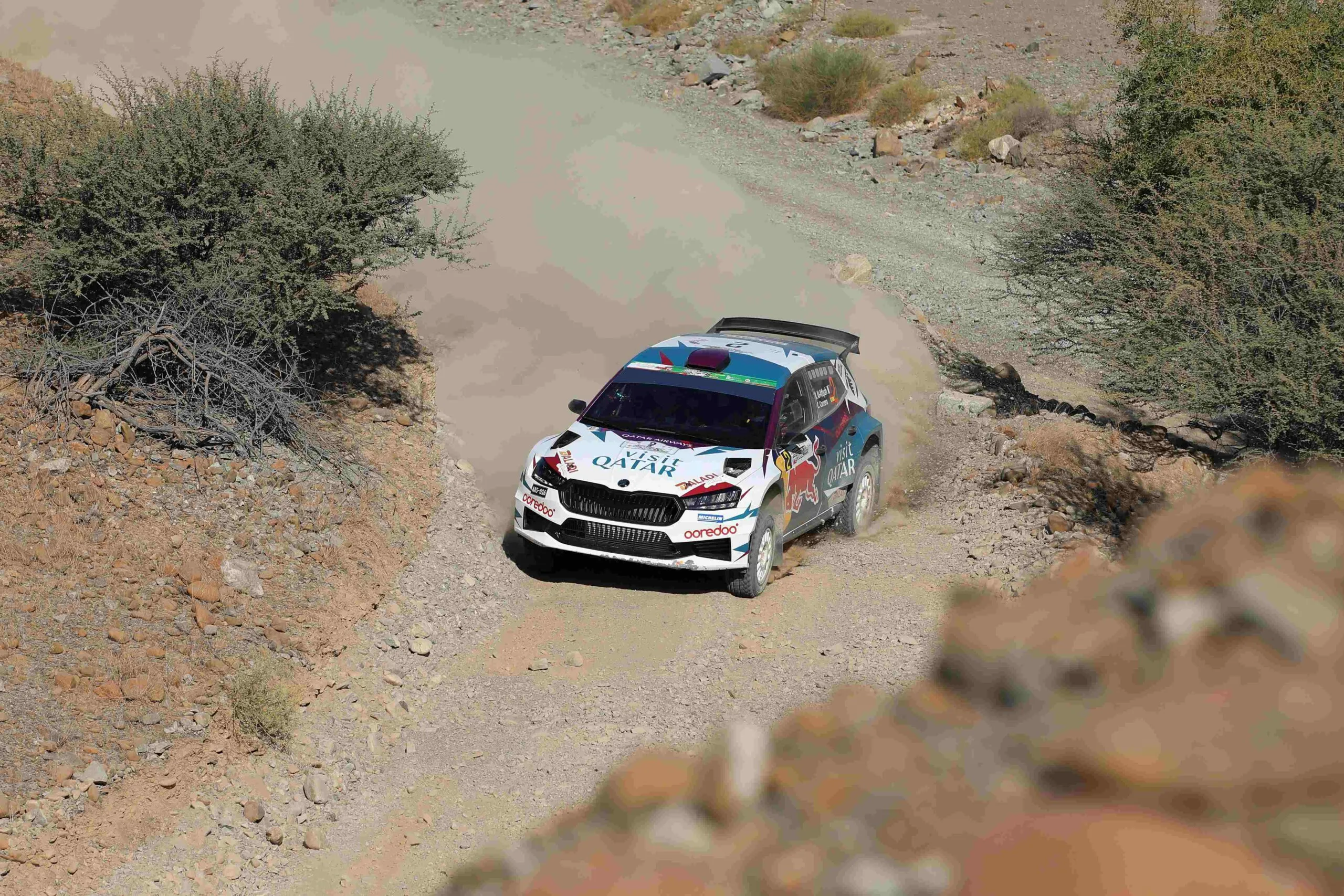 LUSAIL BOULEVARD TO HOST THE START OF THE 50TH ANNIVERSARY  RUNNING OF THE QATAR INTERNATIONAL RALLY ON THURSDAY EVENING