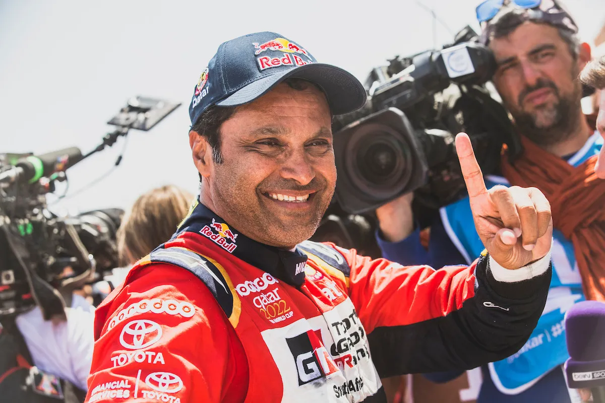 OVERDRIVE RACING BEGINS QUEST TO WIN BACK FIA WORLD CUP WITH THREE-PRONGED ASSAULT IN QATAR