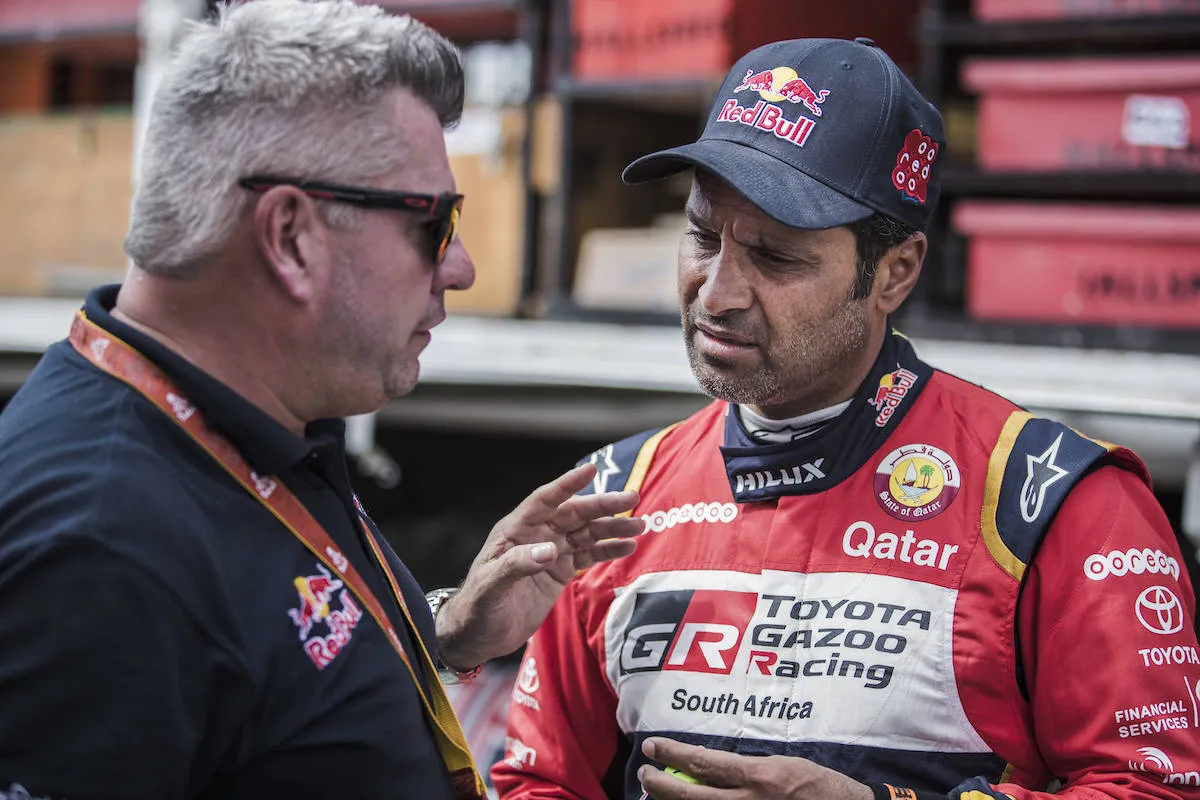 MANATEQ QATAR CROSS-COUNTRY RALLY STARTS AT THE PEARL-QATAR ON THURSDAY AFTERNOON