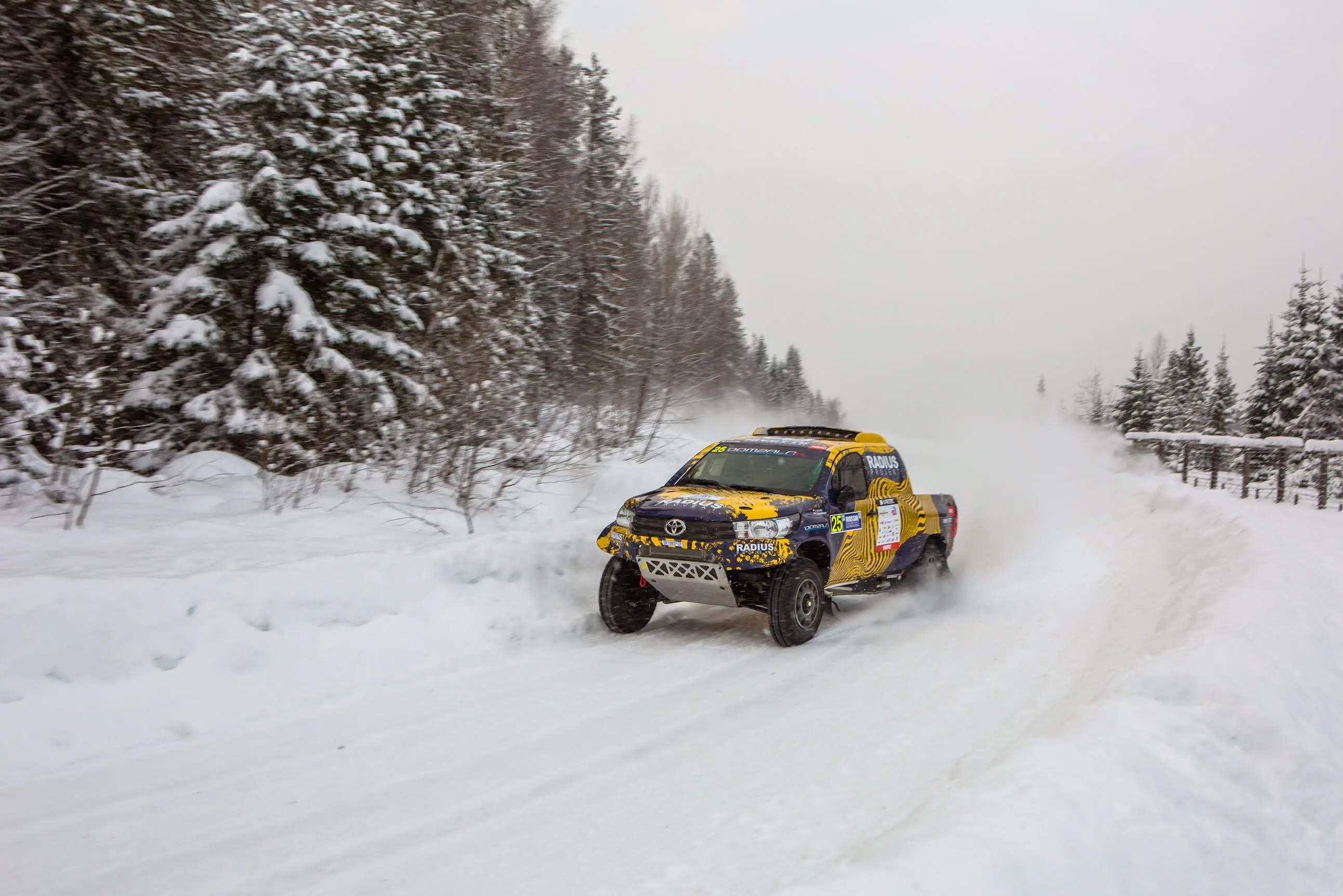 QMMF TO RUN COUNTING ROUND OF NATIONAL BAJA  SERIES IN CONJUNCTION WITH FIA WORLD CUP EVENT